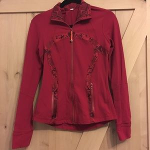 Lululemon Jacket Size 6